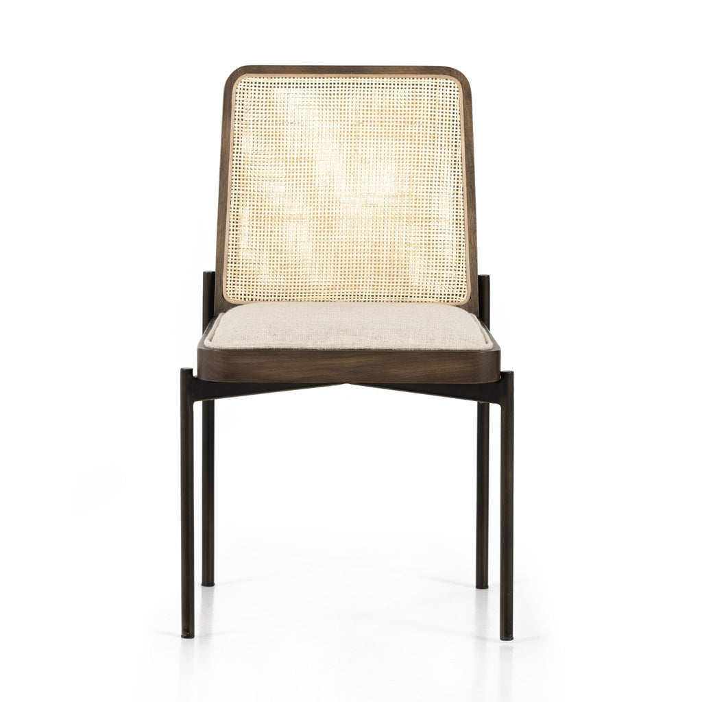 Wallux Caned Dining Chair