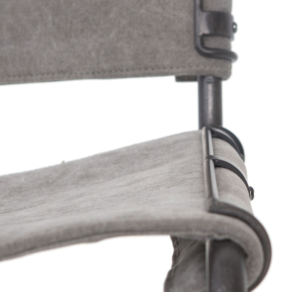 Wandering Dining Chair, Stonewash Grey