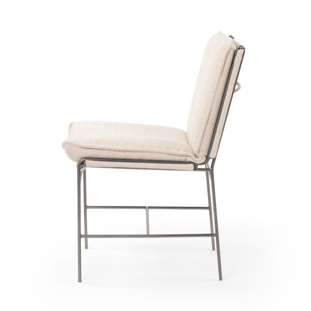 Zoe Dining Chair, Irving Taupe
