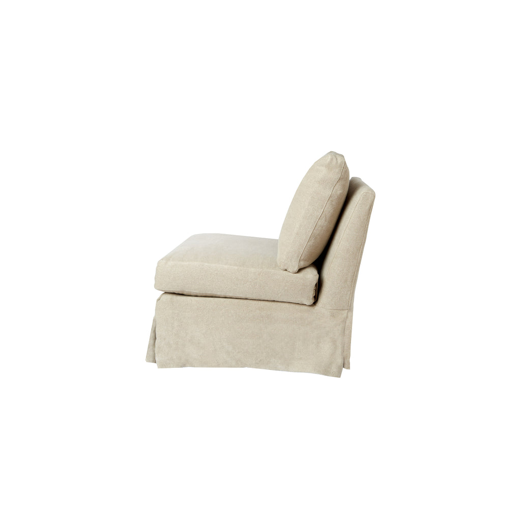 Seda Armless Chair