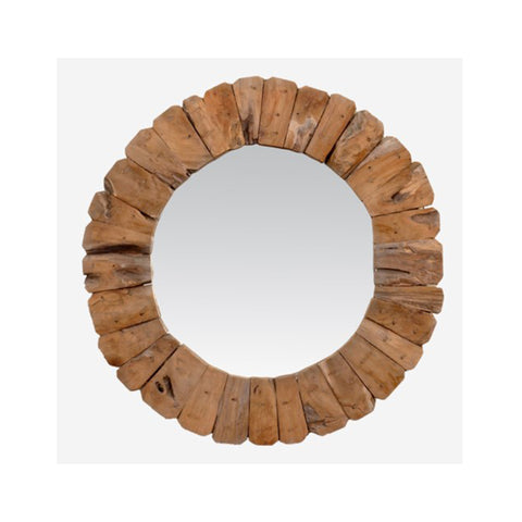 Sedona Round Mirror