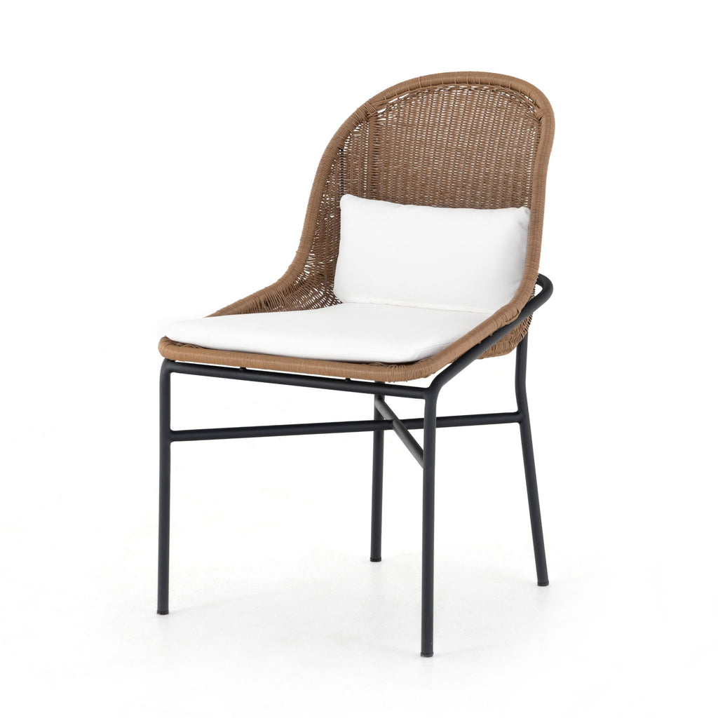 Simplified Woven Outdoor Chair