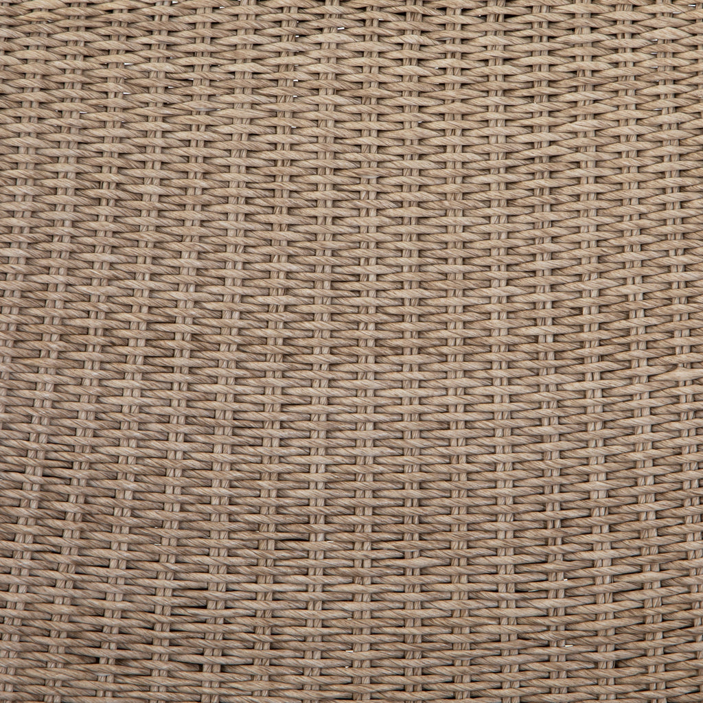 Vintage Natural Sea Breeze Woven Outdoor Chair Delivered to You Sooner