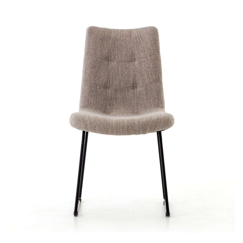 Sylvia Dining Chair, Savile Flannel