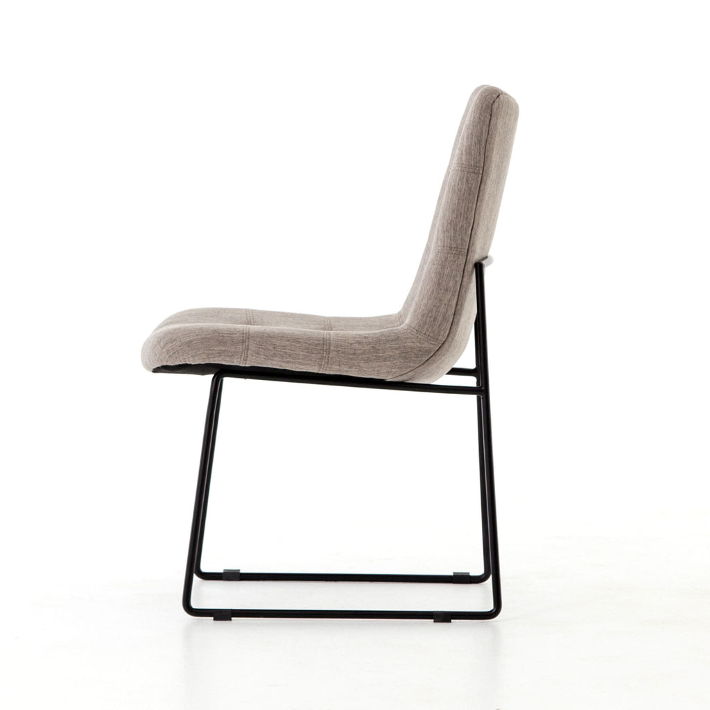 Sylvia Dining Chair, Savile Flannel