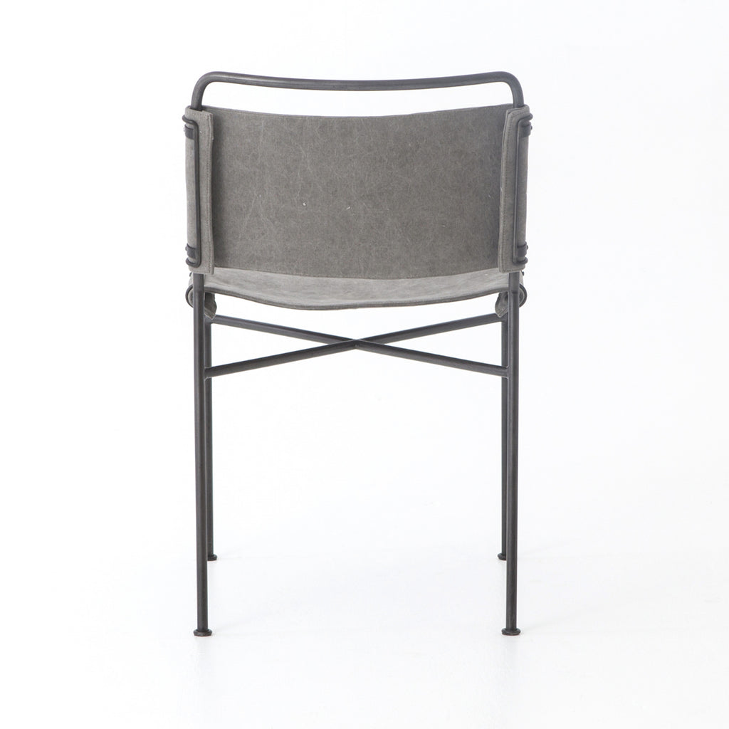 Wandering Dining Chair, Stonewash Grey
