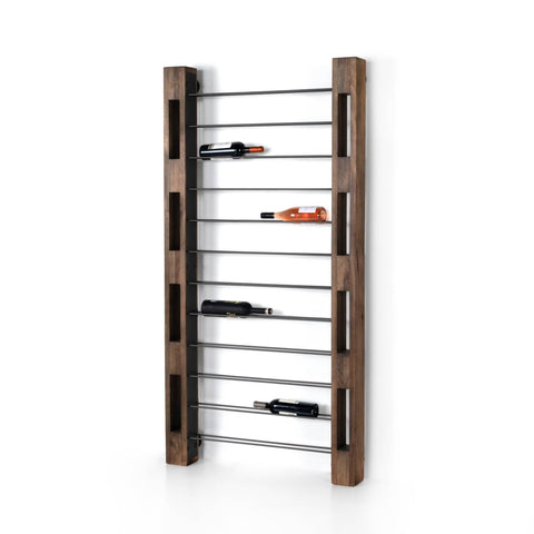 Washington Wine Rack Delivered to You Sooner
