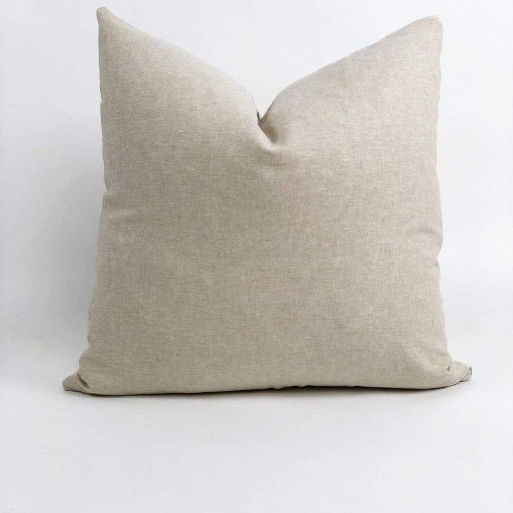 ZABA Pillow Throw Pillows Ivory 14"x46"